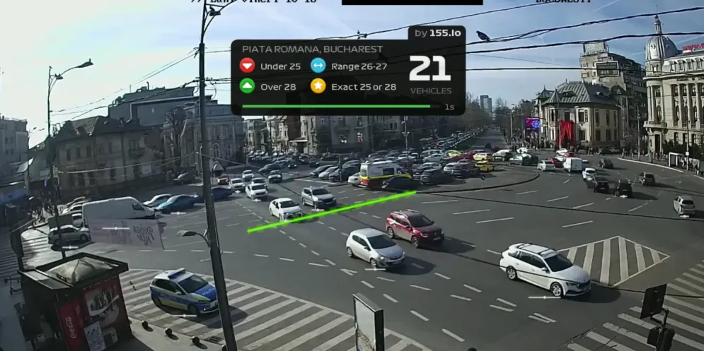 Traffic Camera Game